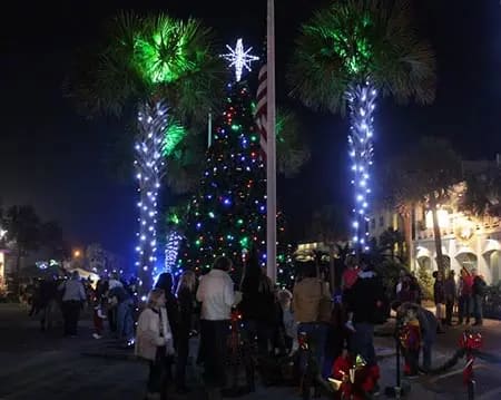 Holiday Street Festival