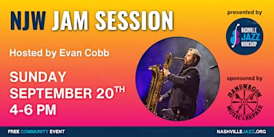 Jam Session with Evan Cobb