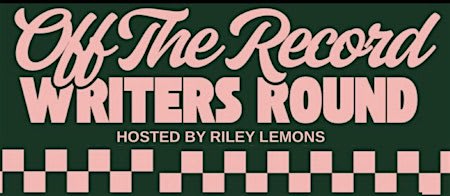 Off The Record, hosted by Riley Lemons