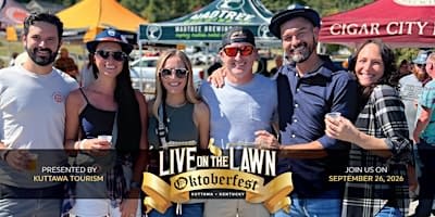 Fifth-Annual Oktoberfest in Kuttawa, Ky!