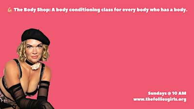 The Body Shop