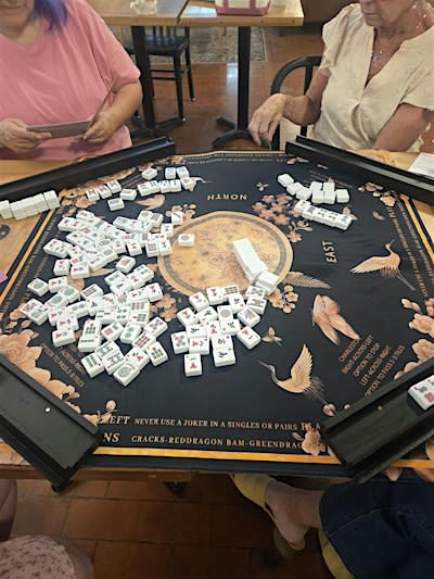Community Mahjong - Free Open Play