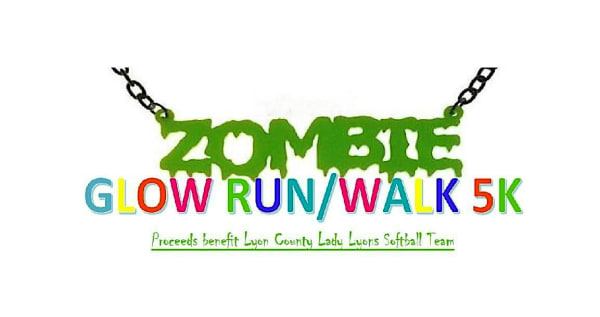 12th Annual Zombie Glow Run/Walk 5k