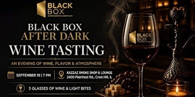 Savor, Sip & Sounds Wine Tasting