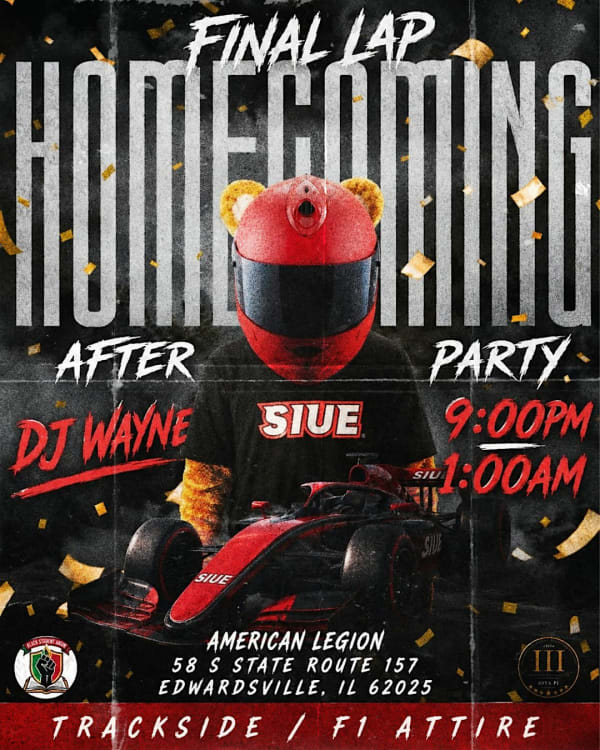 FINAL LAP - BSU x IOTA PI HOMECOMING PARTY