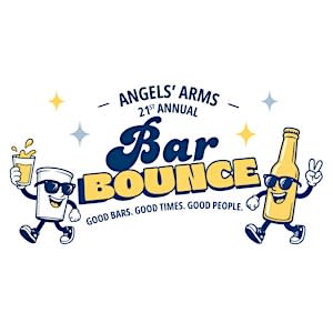 21st Annual Angels' Arms Soulard Bar Bounce