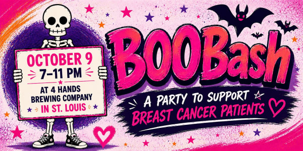 5th Annual BOOBash