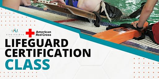 October 2026 Lifeguard  Certification Class