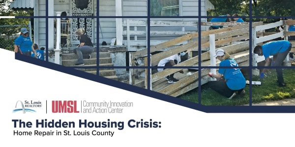 The Hidden Housing Crisis: Home Repair in St. Louis County