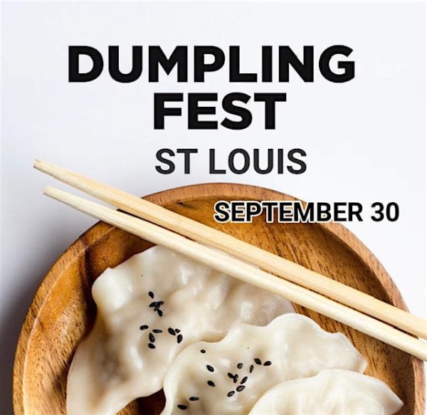 Dumpling Fest St Louis