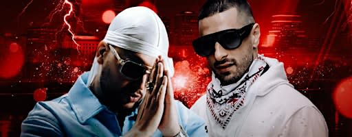 Cunami Flo & Hiljson Mandela live in St Louis