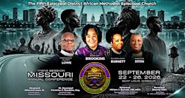 172nd Session of the Missouri Annual Conference