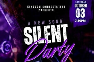 A NEW SONG Christian Silent Party