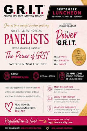GRIT September Luncheon