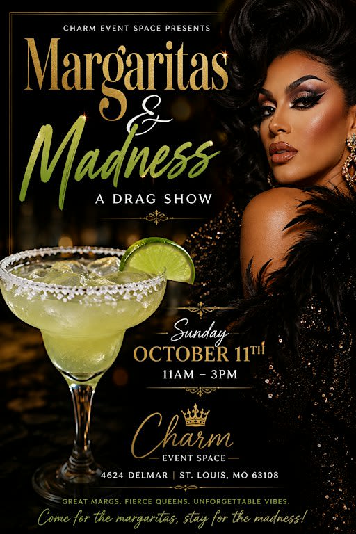 Margaritas & Madness