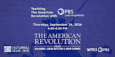 Teaching the American Revolution with PBS LearningMedia