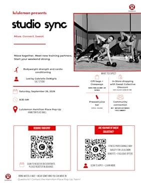 Studio Sync