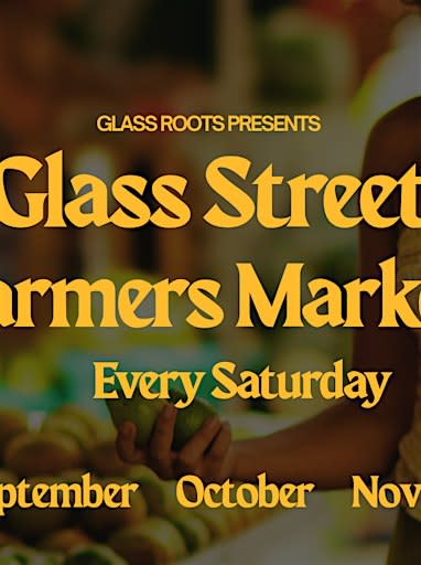 Glass Street Farmers Market