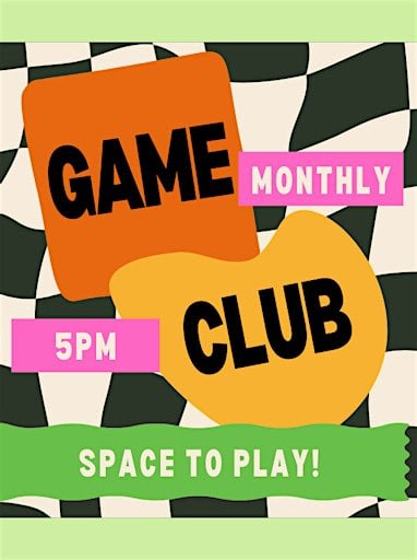 Board Game Club