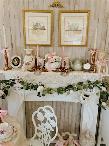 Vintage Rose Antiques