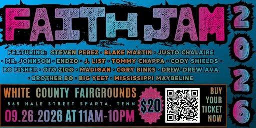 Faith Jam 2026