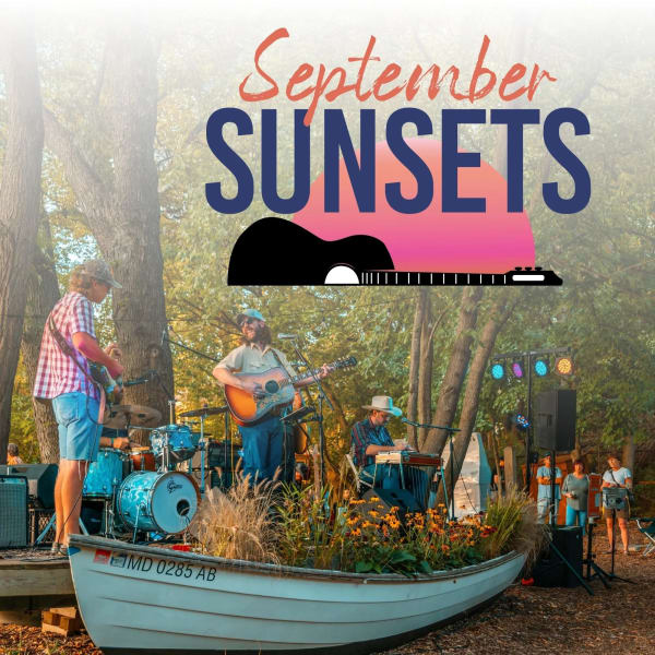 September Sunsets – Eastport Oyster Boys
