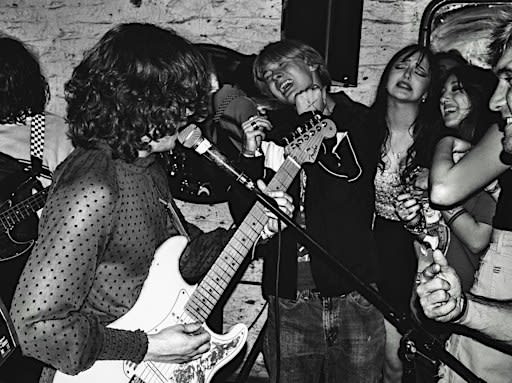 Blackout Presents-People In The Daytime, Ananke, White Flag Over Providence