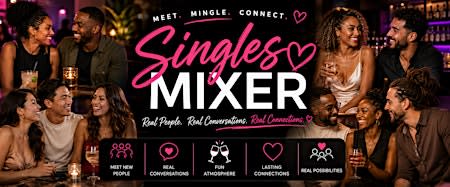 Singles Mixer @ Nomad
