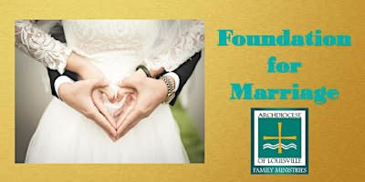 Foundation for Marriage (December 12, 2026)