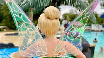 Pixie Hollow Flitterific Fairy Party