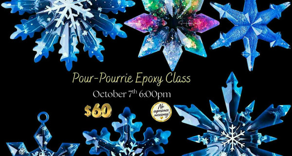 Pour-Pourrie Epoxy Class