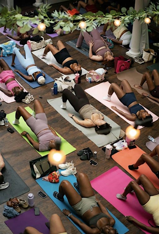 Pilates & Brunch