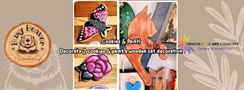 Cookie Class & Paint Night!