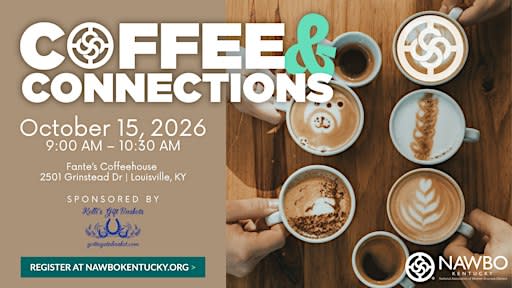 Coffee & Connections: Louisville