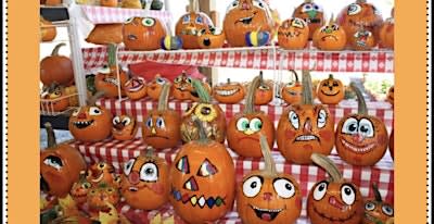 Kids' Pumpkin Painting Contest