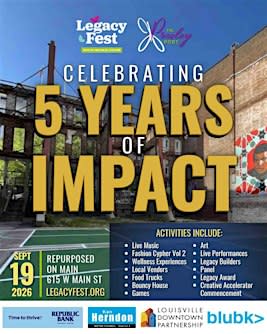 5th Annual Legacy Fest
