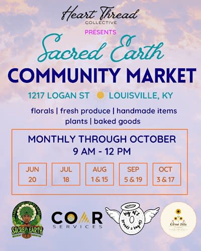 Sacred Earth Community Market