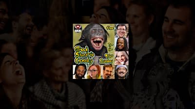 Good Stand Up Comedy! Free! Early Show