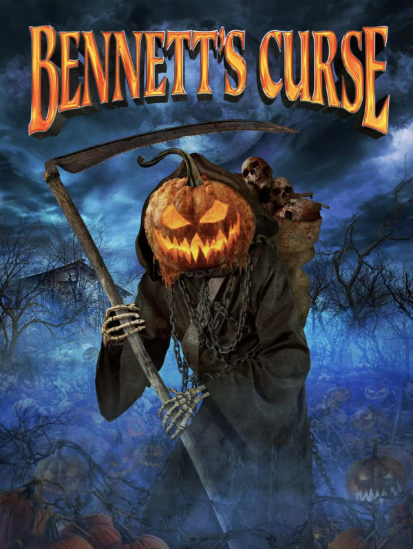 Bennett's Curse Haunted House Maryland