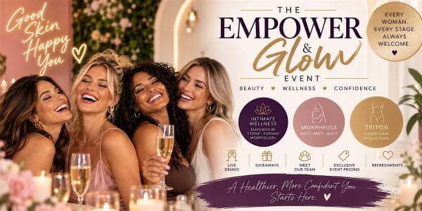 The Empower & Glow Event