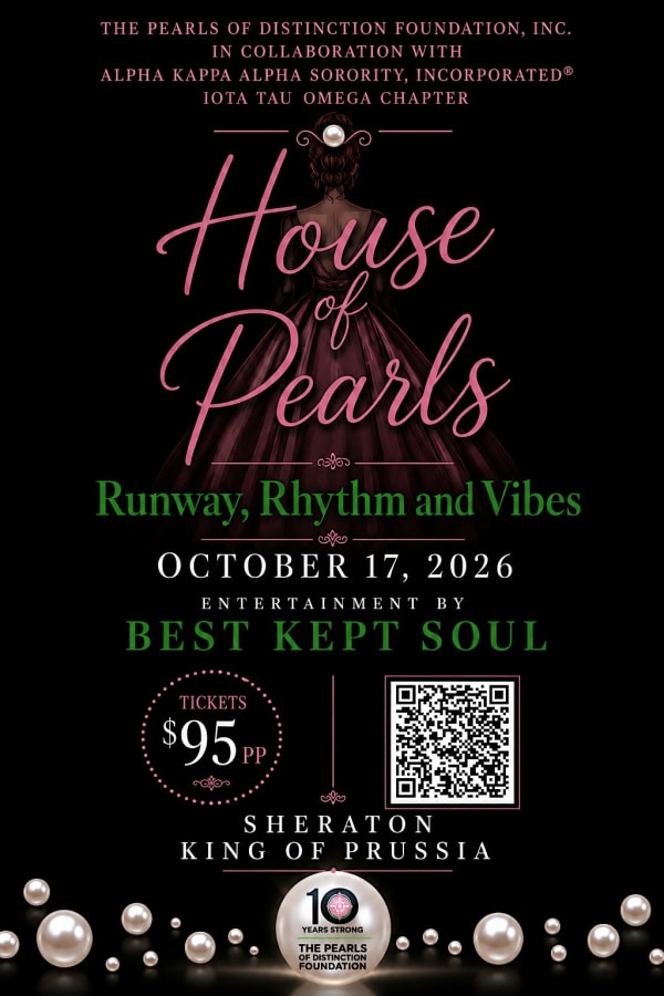 “House of Pearls” Fashion Show and Luncheon
