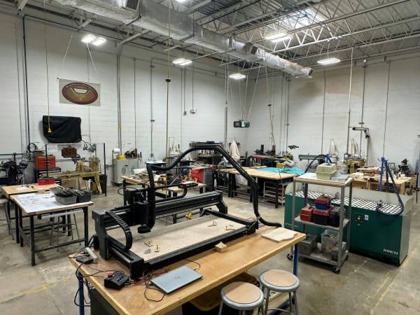 Fundamentals of Woodworking