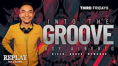 Into the Groove