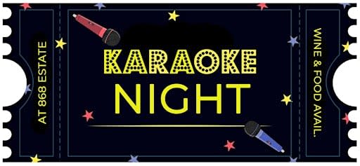 Karaoke Evening