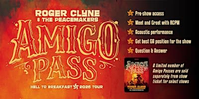 Cleveland Pre Show Meet and Greet