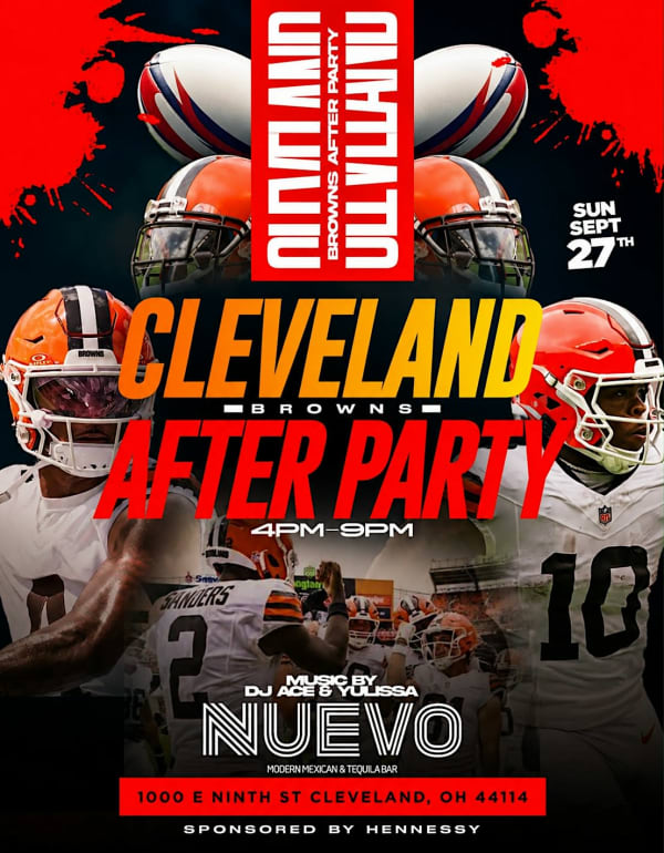 Nuevo On The Water Day Party