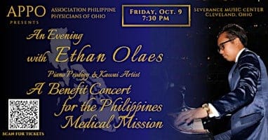 An Evening with Ethan Olaes