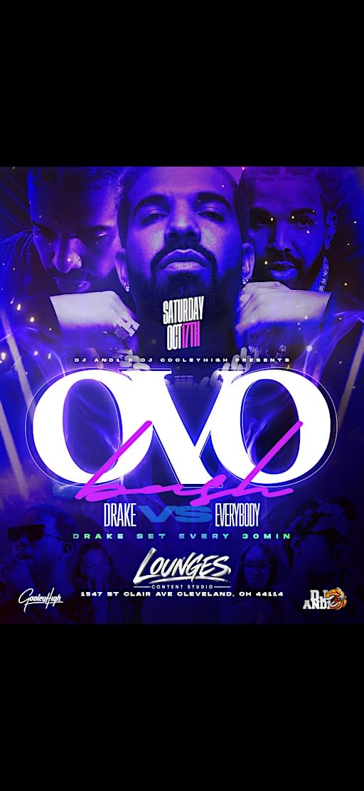 OVO Bash: Drake VS Everybody