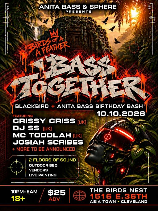 BASS TOGETHER