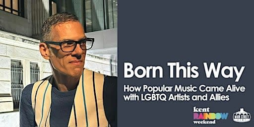 Born This Way: How Popular Music Came Alive with LGBTQ Artists and Allies